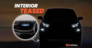 2025 Tata Altroz Facelift ఇంటీరియర్ బహిర్గతం, కీలక ఫీచర్లు వెల్లడి 2025 Tata Altroz Facelift ఇంటీరియర్ బహిర్గతం, కీలక ఫీచర్లు వెల్లడి