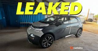 మే 06 లాంచ్ కు ముందే MG Windsor EV Pro బహిర్గతం, నిజ జీవిత చిత్రాలలో బాహ్య మరియు అంతర్గత భాగాల వెల్లడి