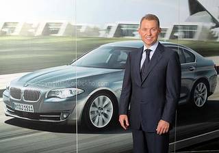 BMW launches new dealership facility in Hyderabad