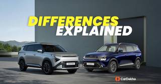किआ कैरेंस क्लाविस Vs किआ कैरेंस: एक्सटीरियर और इंटीरियर डिजाइन कंपेरिजन किआ कैरेंस क्लाविस Vs किआ कैरेंस: एक्सटीरियर और इंटीरियर डिजाइन कंपेरिजन