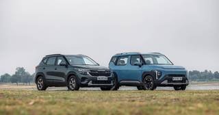 Kia Syros vs Kia Seltos: Which Kia Is A Better Buy At Rs 17 Lakh? Kia Syros vs Kia Seltos: Which Kia Is A Better Buy At Rs 17 Lakh?