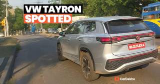 భారతదేశంలో R-లైన్ అవతార్‌లో బహిర్గతమైన Volkswagen Tayron SUV, భారతదేశ ప్రారంభం నిర్ధారించబడిందా?