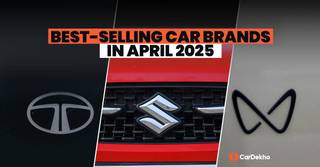 Maruti, Mahindra And Tata Motors Were The Top-Selling Carmakers In April 2025