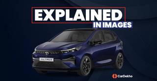 2025 Tata Altroz Facelift Explained In 10 Images
