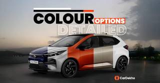 2025 Tata Altroz Facelift 5 Colour Options Detailed In Images
