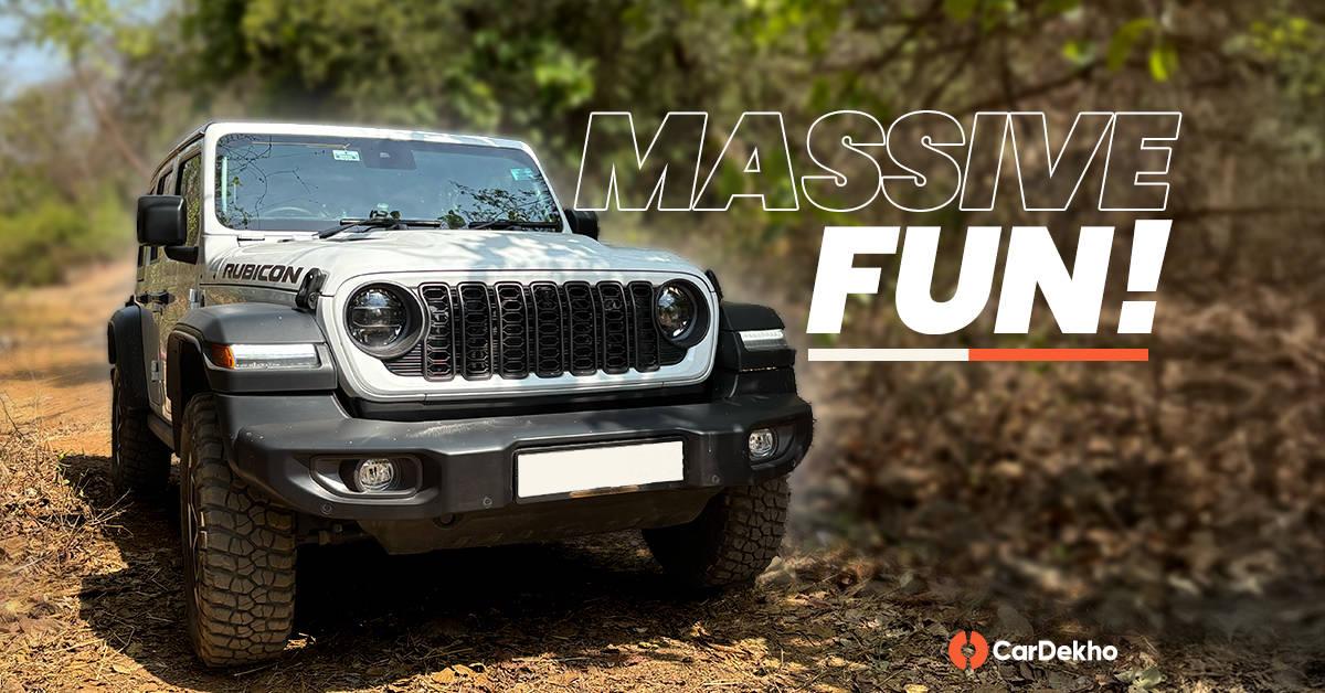 Camp Jeep: Exploring The Wilderness In Some Seriously Capable Jeeps Feat. Jeep Wrangler, Jeep Compass And Jeep Grand Cherokee Camp Jeep: Exploring The Wilderness In Some Seriously Capable Jeeps Feat. Jeep Wrangler, Jeep Compass And Jeep Grand Cherokee