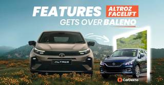 2025 Tata Altroz Facelift Gets These 7 Features Over The Maruti Baleno