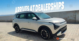 2025 Kia Carens Clavis మే 23న ప్రారంభానికి ముందే డీలర్‌షిప్‌ల వద్ద లభ్యం