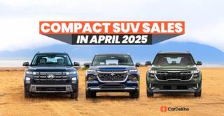 ఏప్రిల్ 2025లో బెస్ట్ సెల్లింగ్ కాంపాక్ట్ SUVగా Hyundai Creta కొనసాగుతోంది, ఆ తర్వాతి స్థానాలలో Maruti Grand Vitara, Kia Seltos, Tata Curvv