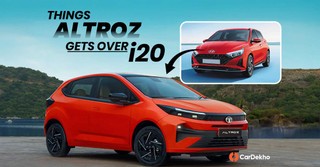 5 Things 2025 Tata Altroz Facelift Gets Over Hyundai i20 5 Things 2025 Tata Altroz Facelift Gets Over Hyundai i20