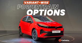 2025 Tata Altroz Facelift Variant-wise Powertrain Options Detailed 2025 Tata Altroz Facelift Variant-wise Powertrain Options Detailed