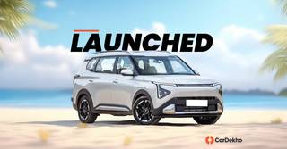 భారతదేశంలో రూ. 11.50 లక్షలకు విడుదలైన 2025 Kia Carens Clavis