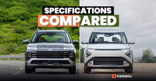 2025 Kia Carens Clavis vs Hyundai Alcazar: Go For A Premium MPV Or A Mid-size SUV At A Similar Price?