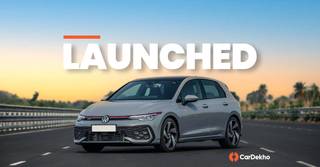 భారతదేశంలో రూ. 53 లక్షలకు విడుదలైన 2025 Volkswagen గోల్ఫ్ GTI