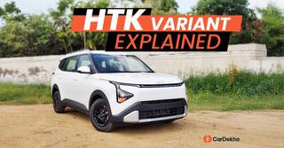 Take A Look At The Kia Carens Clavis’ Mid-spec HTK Variant In 12 Images Take A Look At The Kia Carens Clavis’ Mid-spec HTK Variant In 12 Images
