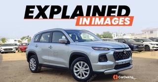 2025 Maruti Grand Vitara’s New Delta Plus Base-spec Strong-Hybrid Variant Explained In 10 Images 2025 Maruti Grand Vitara’s New Delta Plus Base-spec Strong-Hybrid Variant Explained In 10 Images
