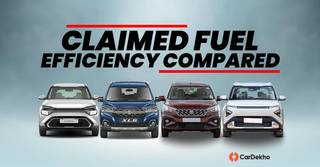 2025 Kia Carens Clavis vs Key Rivals: Claimed Fuel Efficiency Compared 2025 Kia Carens Clavis vs Key Rivals: Claimed Fuel Efficiency Compared