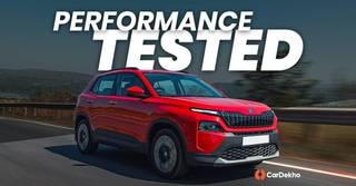 Skoda Kylaq: టర్బో-పెట్రోల్ మాన్యువల్ రియల్-వరల్డ్ పెర్ఫార్మెన్స్ టెస్ట్