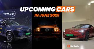 Check Out All The Upcoming Cars In India In June 2025