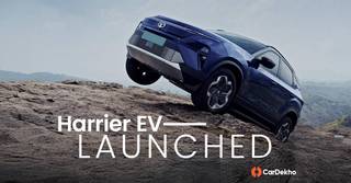 భారతదేశంలో రూ. 21.49 లక్షలకు విడుదలైన 2025 Tata Harrier EV