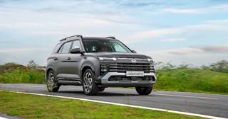 ఇప్పుడు Hyundai Alcazar Diesel పనోరమిక్ సన్‌రూఫ్‌తో లభ్యం, రూ. 17.87 లక్షలకు విడుదలైన కార్పొరేట్ వేరియంట్