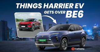7 Things 2025 Tata Harrier EV Offers Over Mahindra BE 6