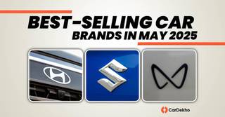 Maruti Dominates May 2025 Car Sales; Mahindra Retains Its Second Spot, While Tata Slips Down The Order Maruti Dominates May 2025 Car Sales; Mahindra Retains Its Second Spot, While Tata Slips Down The Order