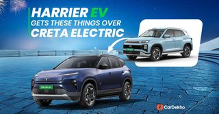 Here Are 10 Things 2025 Tata Harrier EV Gets Over Hyundai Creta Electric Here Are 10 Things 2025 Tata Harrier EV Gets Over Hyundai Creta Electric