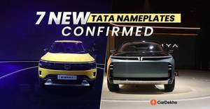 Tata Motors 2030 ఆర్థిక సంవత్సరం నాటికి 7 కొత్త నేమ్‌ప్లేట్‌లను ప్రకటించింది; Tata Sierra తదుపరి భారీగా ప్రారంభం