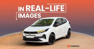 2025 Tata Altroz Pure Variant Explained In 12 Real-life Images