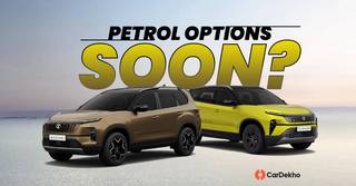 Tata Harrier And Safari To Get Petrol Engine By March 2026