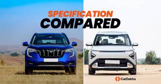 Kia Carens Clavis vs Mahindra XUV700: Cross Segment Specifications Compared Kia Carens Clavis vs Mahindra XUV700: Cross Segment Specifications Compared