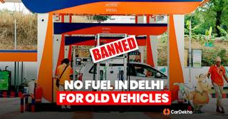 No Fuel In Delhi For Old Diesel Vehicles Above 10 Years And Petrol Vehicles Above 15 Years From July 01, 2025 No Fuel In Delhi For Old Diesel Vehicles Above 10 Years And Petrol Vehicles Above 15 Years From July 01, 2025