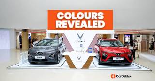 India-spec VinFast VF6 And VinFast VF7 Colour Options Revealed, To Be Showcased To The Public In 11 Cities India-spec VinFast VF6 And VinFast VF7 Colour Options Revealed, To Be Showcased To The Public In 11 Cities