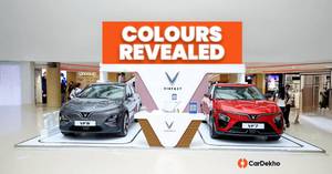 ఇండియా-స్పెక్ VinFast VF6 మరియు VinFast VF7 కలర్ ఆప్షన్ల ఆవిష్కరణ, 11 నగరాల్లో ప్రదర్శన