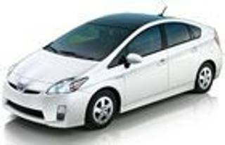 Toyota Prius car models to be exhibited at Detroit auto show, 2011