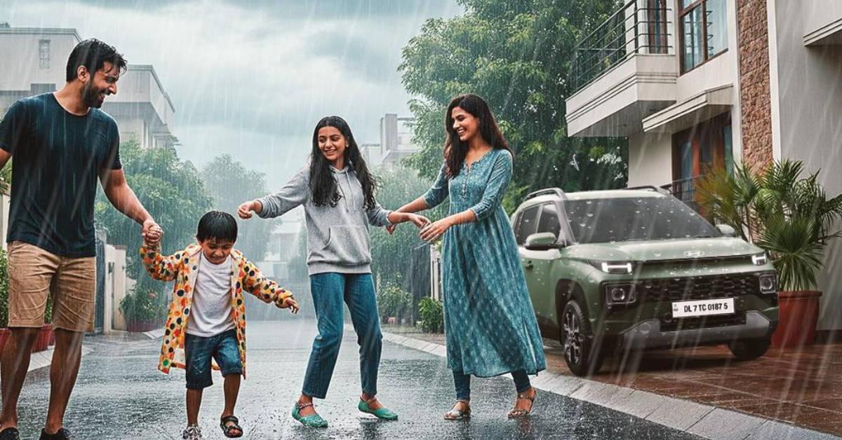 దేశవ్యాప్తంగా జూలై 20, 2025 వరకు మాన్సూన్ సర్వీస్ క్యాంప్తో ఉచిత చెకప్ మరియు ప్రత్యేక డిస్కౌంట్లను ప్రారంభించిన Hyundai ఇండియా దేశవ్యాప్తంగా జూలై 20, 2025 వరకు మాన్సూన్ సర్వీస్ క్యాంప్తో ఉచిత చెకప్ మరియు ప్రత్యేక డిస్కౌంట్లను ప్రారంభించిన Hyundai ఇండియా