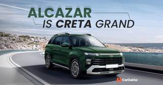 Made-In-India Hyundai Alcazar Is Called Hyundai Creta Grand In International Markets, Here’s All You Need To Know