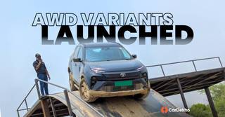 2025 Tata Harrier EV AWD Variant Launched At Rs 28.99 Lakh