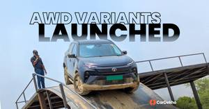 రూ. 28.99 లక్షలకు విడుదలైన 2025 Tata Harrier EV AWD వేరియంట్