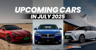 Upcoming Cars To Launch And Debut In India In July 2025