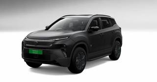 2025 Tata Harrier EV Stealth Edition Launched At Rs 28.24 Lakh