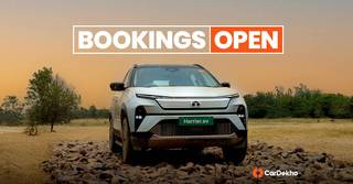 2025 Tata Harrier EV Official Bookings Open 2025 Tata Harrier EV Official Bookings Open