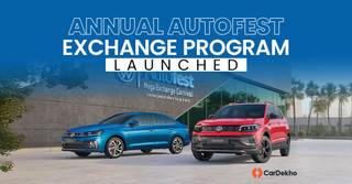 Volkswagen Launches 2025 Autofest in India with Special Exchange, Loyalty, Service, and Finance Offers This July