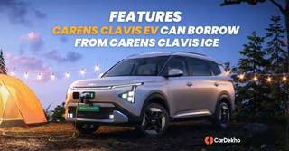 Top 10 Features The Kia Carens Clavis EV Can Get From The Combustion-powered Carens Clavis