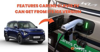 Top 10 Features The Kia Carens Clavis EV Can Get From The Combustion-powered Carens Clavis Top 10 Features The Kia Carens Clavis EV Can Get From The Combustion-powered Carens Clavis