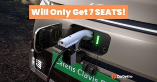 Exclusive: Kia Carens Clavis EV To Be Offered Only As A 7-Seater