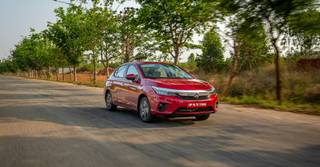 Honda City Hybrid Prices Slashed By Rs 95,000