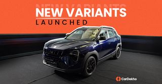 Mahindra XUV 3XO Gets New REVX M, REVX M (O) And REVX A Variants; Prices Start From Rs 8.94 Lakh
