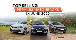 Maruti Baleno Continues To Be The Best-selling Premium Hatchback In June 2025, While Tata Altroz Witnesses A Rise In Demand Maruti Baleno Continues To Be The Best-selling Premium Hatchback In June 2025, While Tata Altroz Witnesses A Rise In Demand